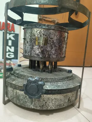 Cooking Stove 10-Wick Kerosene Stove