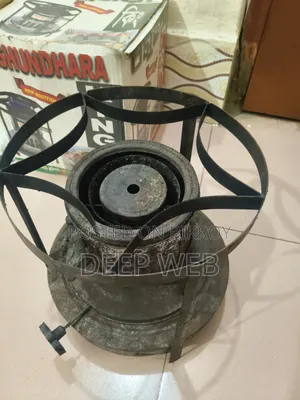 Cooking Stove 10-Wick Kerosene Stove
