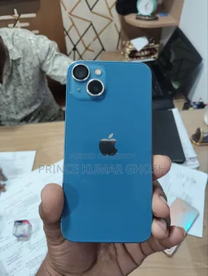 Apple iPhone 13 256 GB Blue