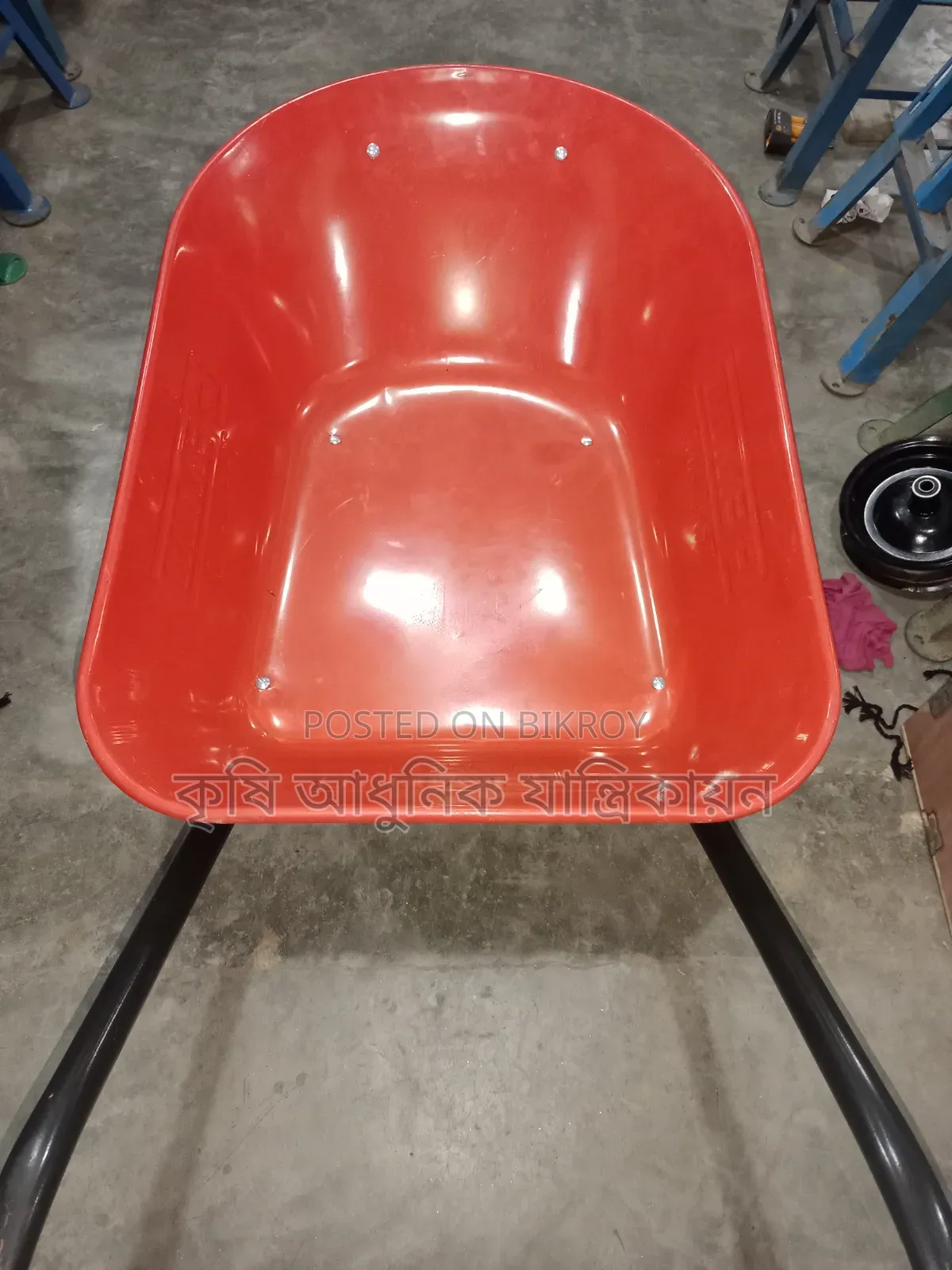 Trolley টলি গাড়ি থাইল্যান্ডের