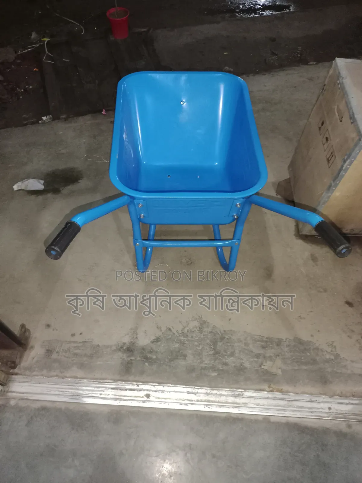 Trolley টলি গাড়ি থাইল্যান্ডের