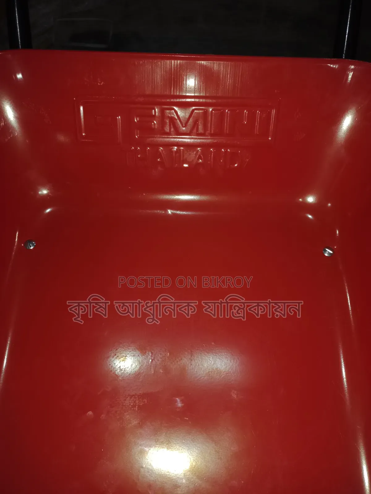 Trolley টলি গাড়ি থাইল্যান্ডের