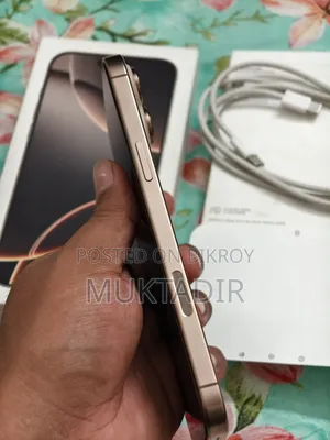 Apple iPhone 16 Pro Max 256 GB Bronze