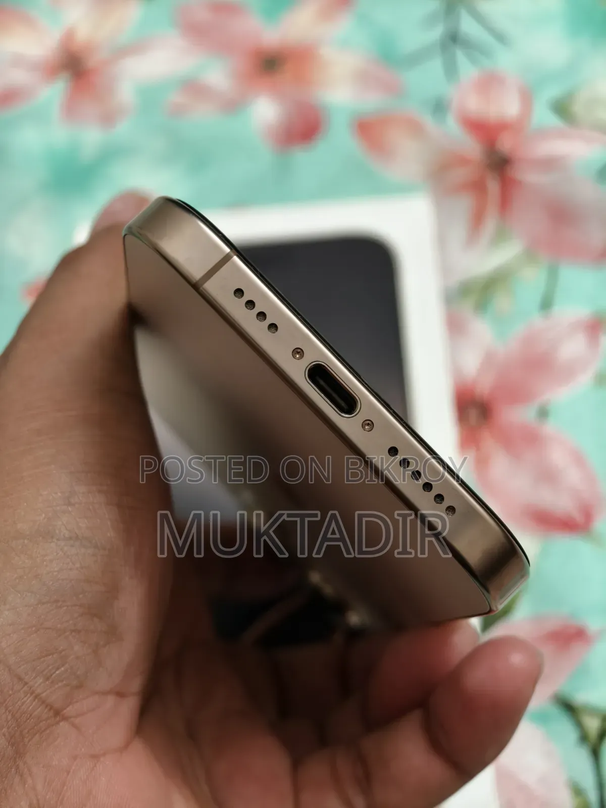 Apple iPhone 16 Pro Max 256 GB Bronze
