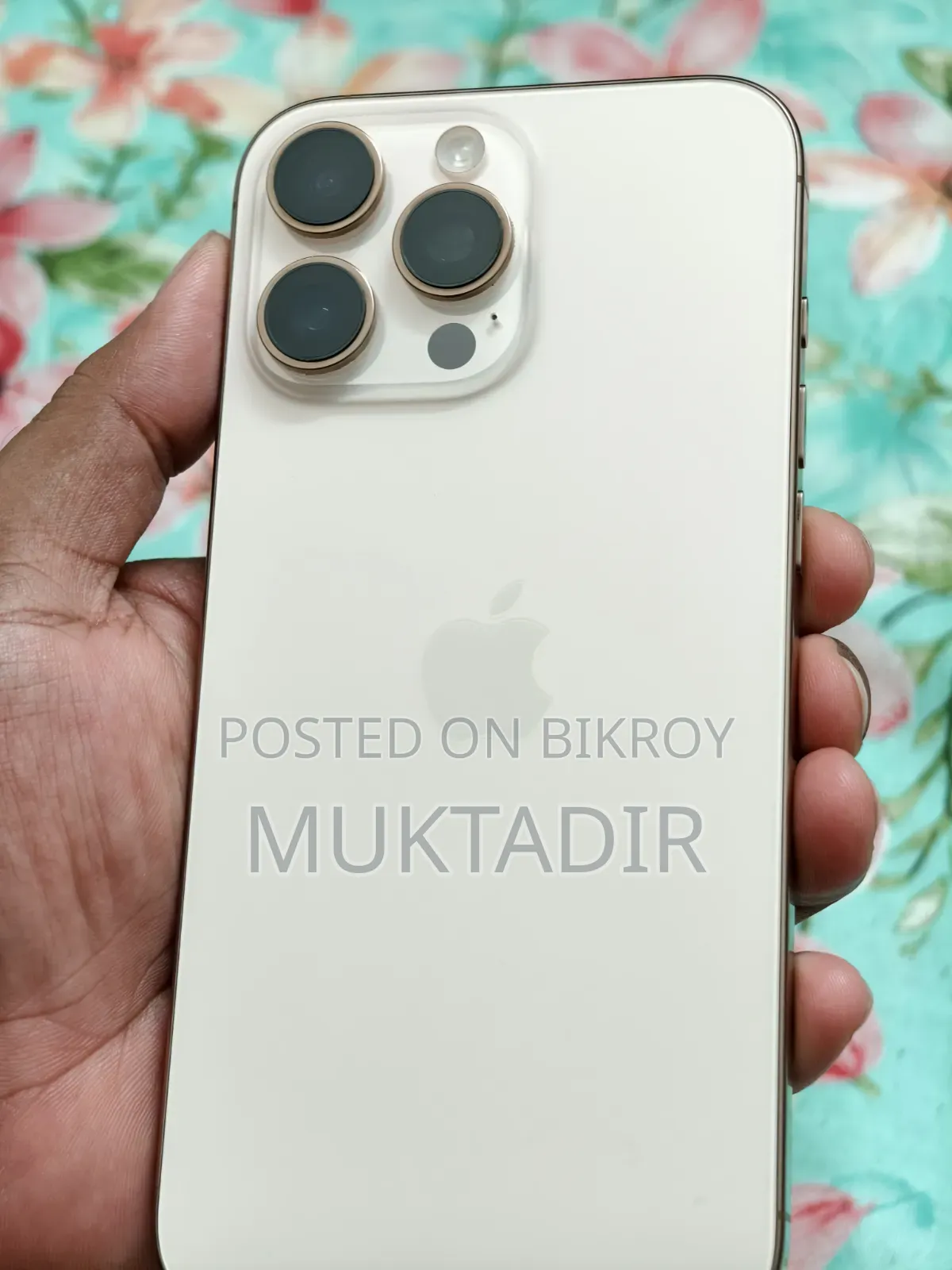 Apple iPhone 16 Pro Max 256 GB Bronze