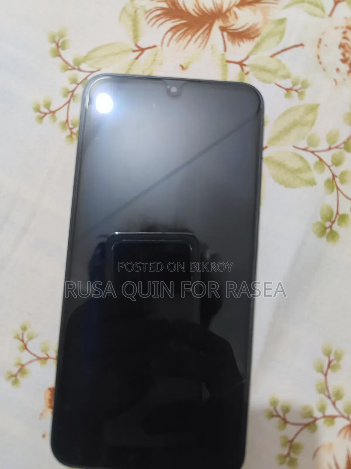 Samsung Galaxy A34 5G 128 GB Black