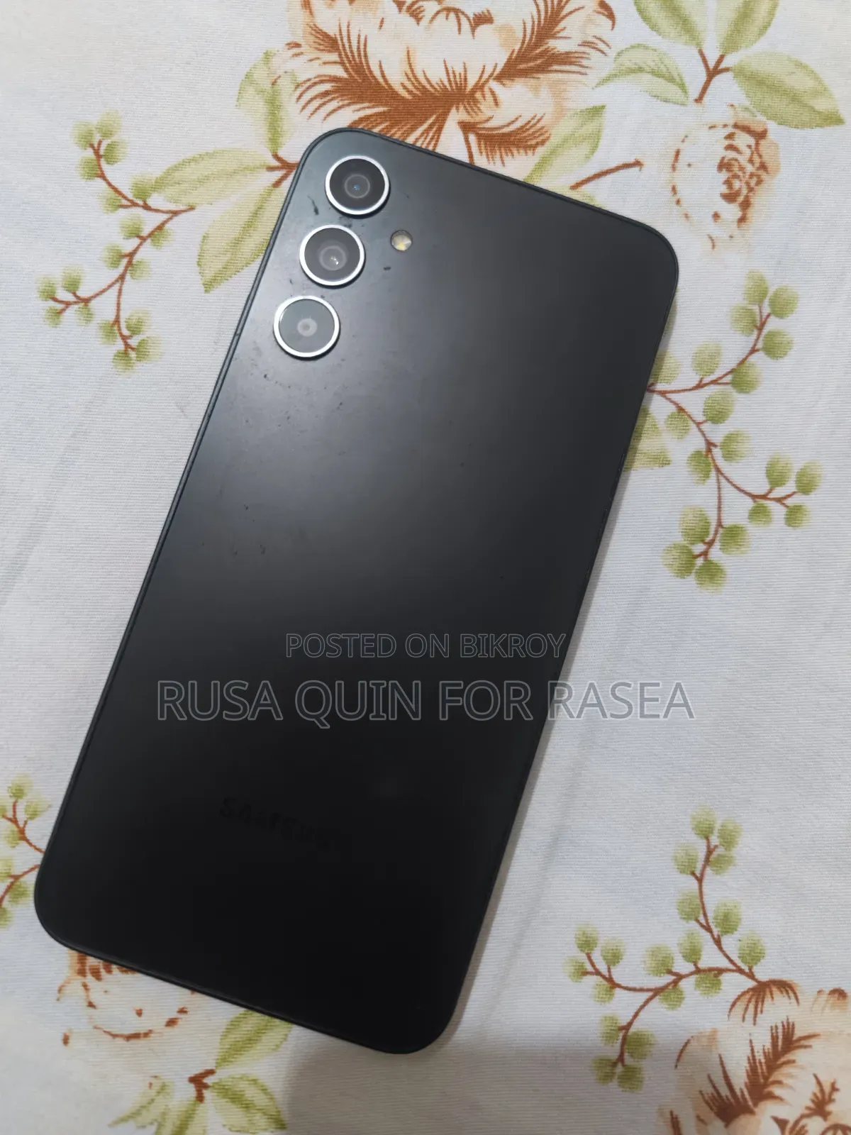 Samsung Galaxy A34 5G 128 GB Black
