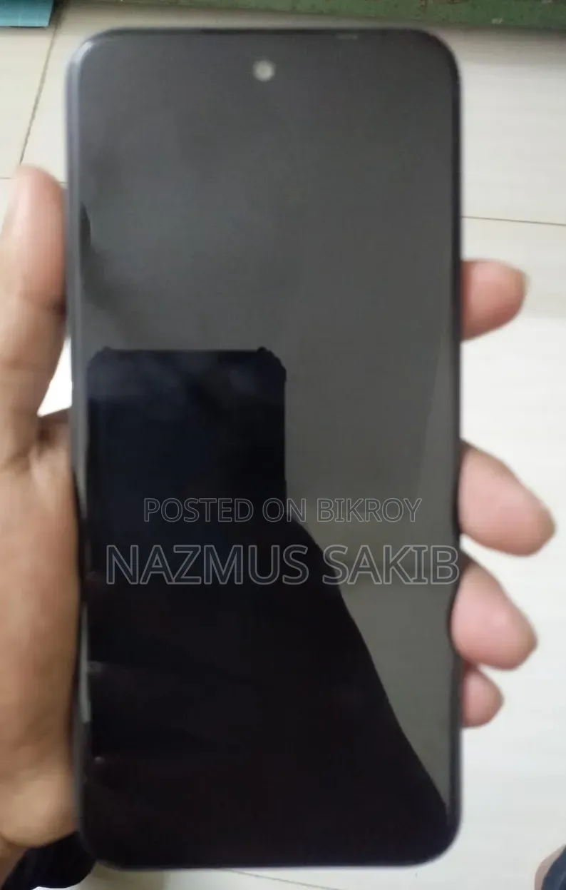 Tecno Spark 30C 128 GB Black