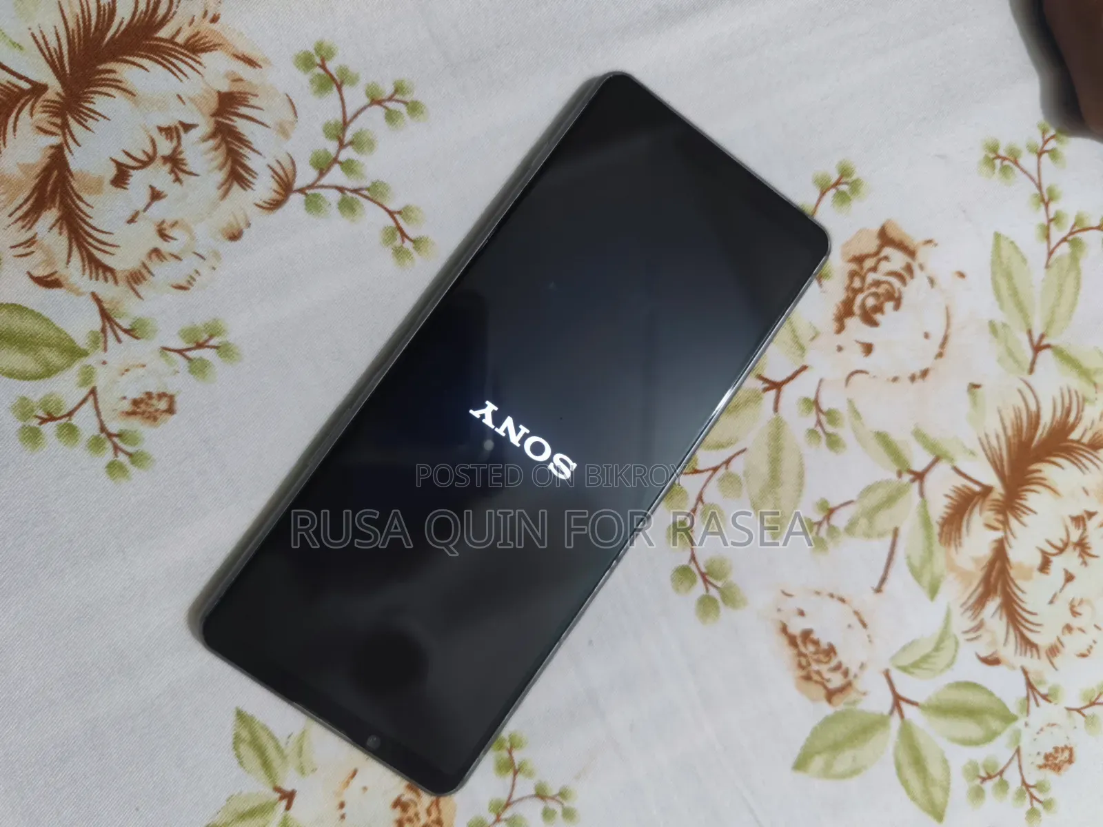 Sony Xperia 5 III 128 GB Silver