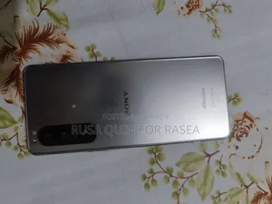 Sony Xperia 5 III 128 GB Silver