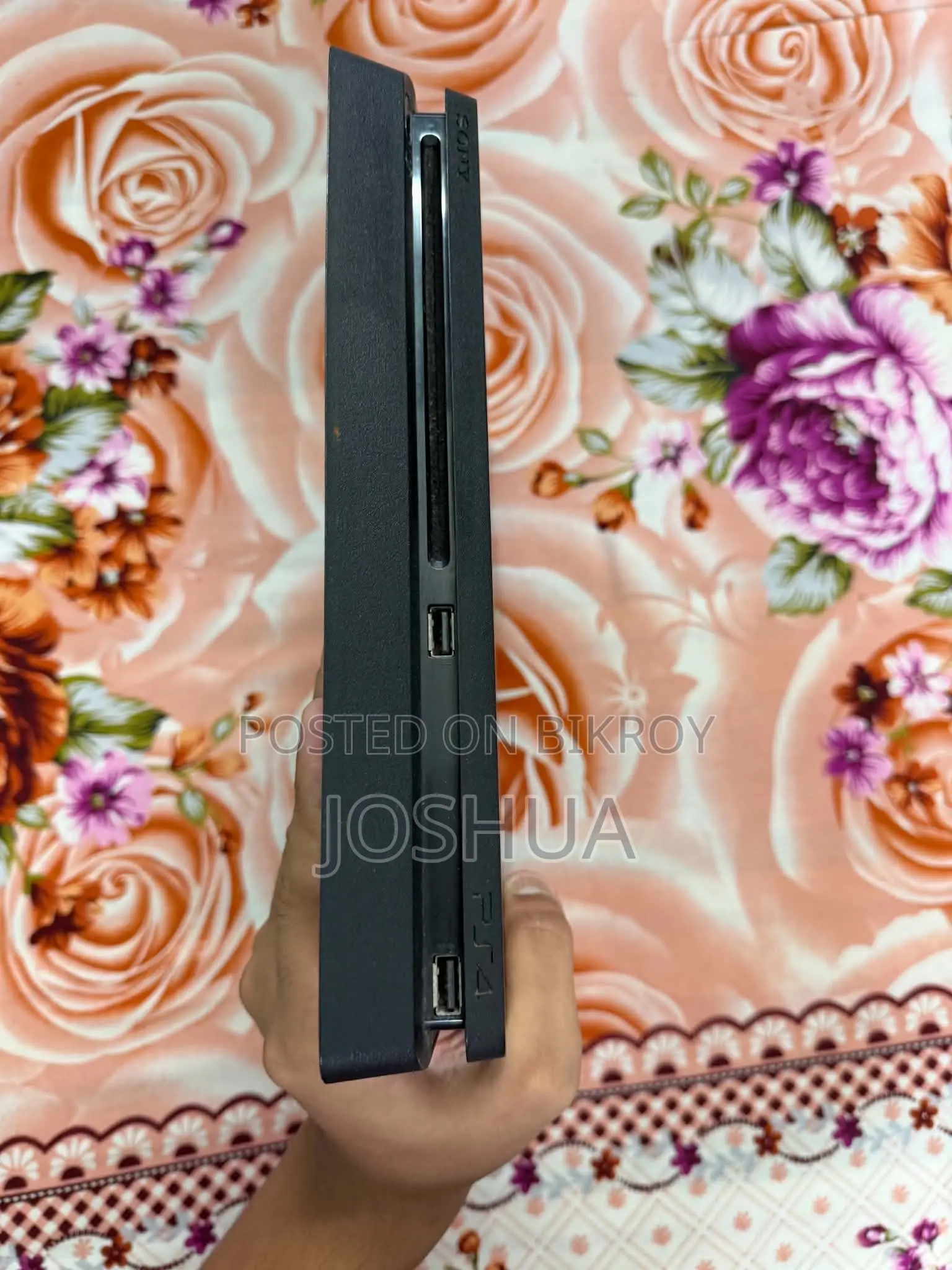 PS4 Slim 500GB (2020)
