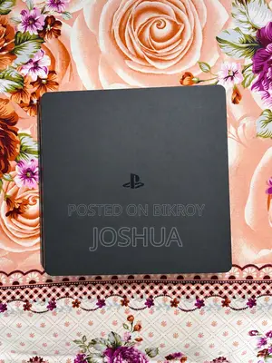 PS4 Slim 500GB (2020)