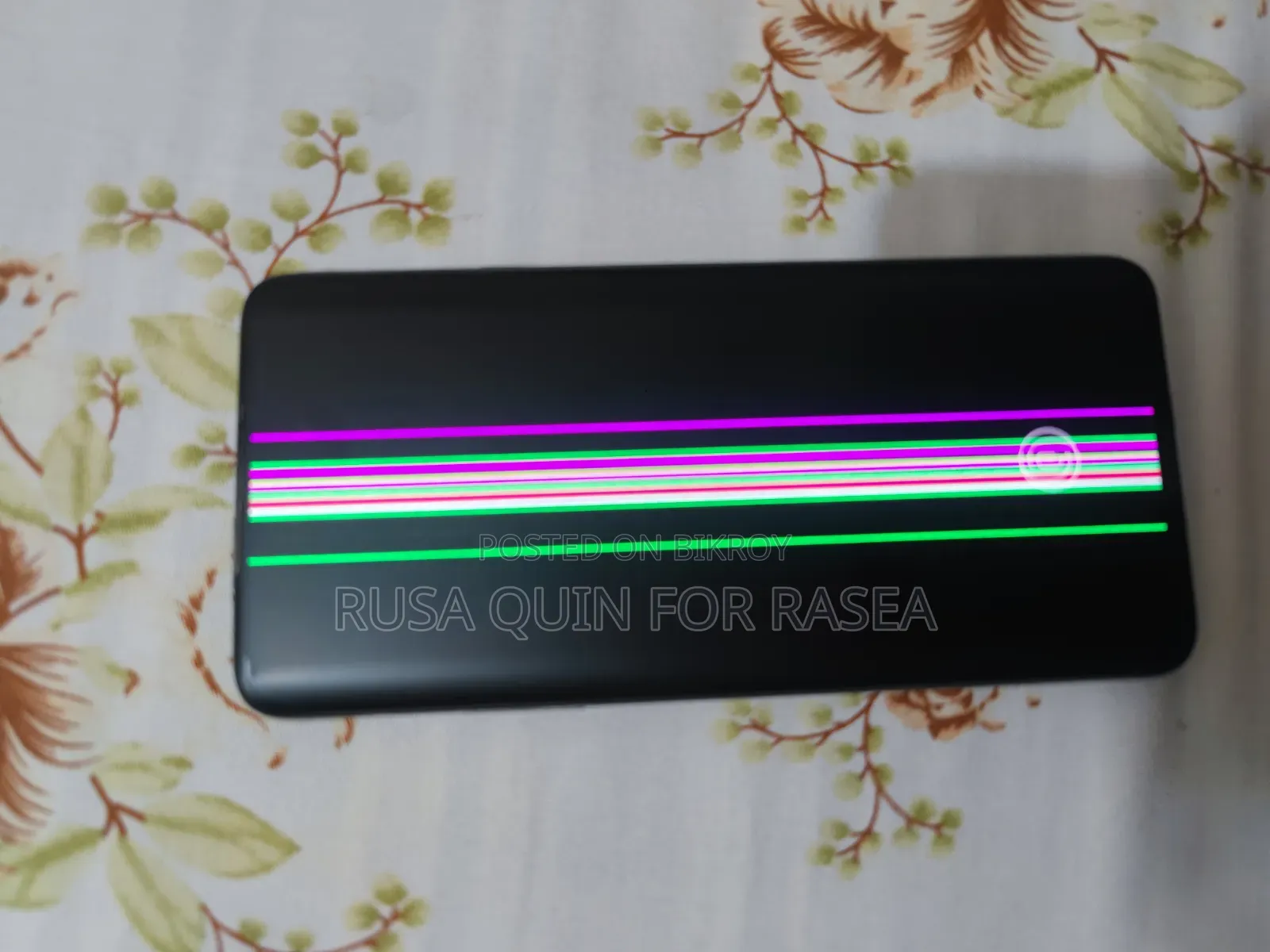 OnePlus 7T Pro 5G McLaren 256 GB Black