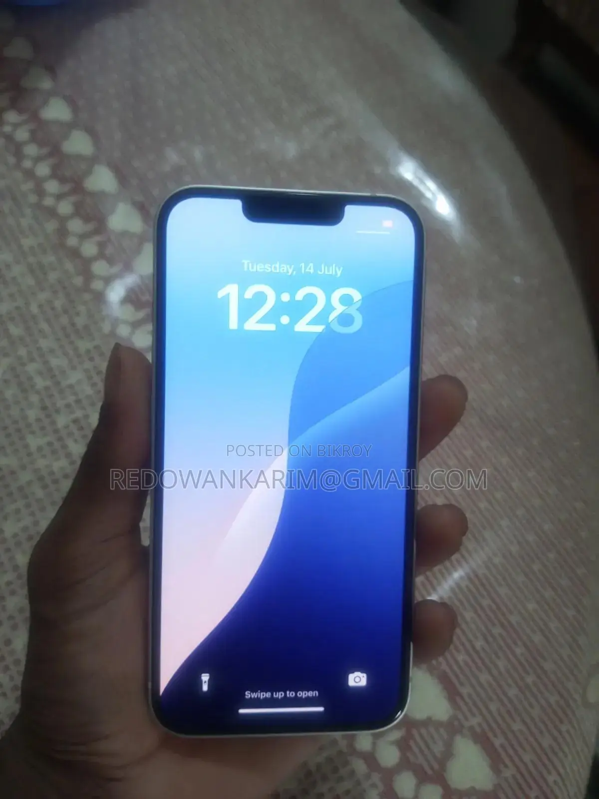 Apple iPhone 13 128 GB White