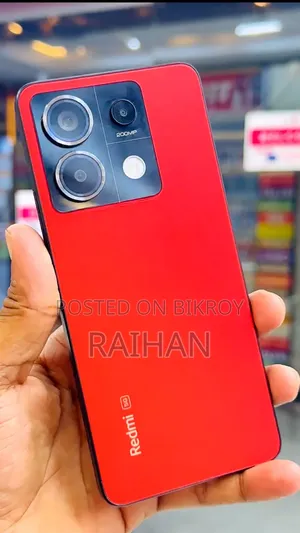 Xiaomi Redmi Note 13 Pro 128 GB Red