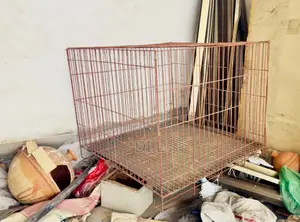 24/24 thick wire cage