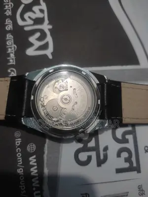 Vintage Seiko 5 Automatic Watch. Heritage Series. Full Fresh