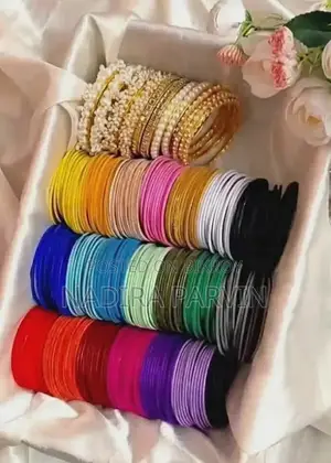 ভেলভেট চুড়ি কম্বো