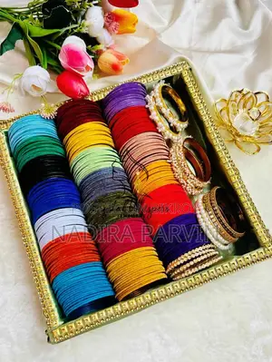 ভেলভেট চুড়ি কম্বো
