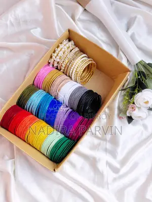 ভেলভেট চুড়ি কম্বো