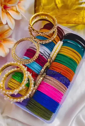 ভেলভেট চুড়ি কম্বো
