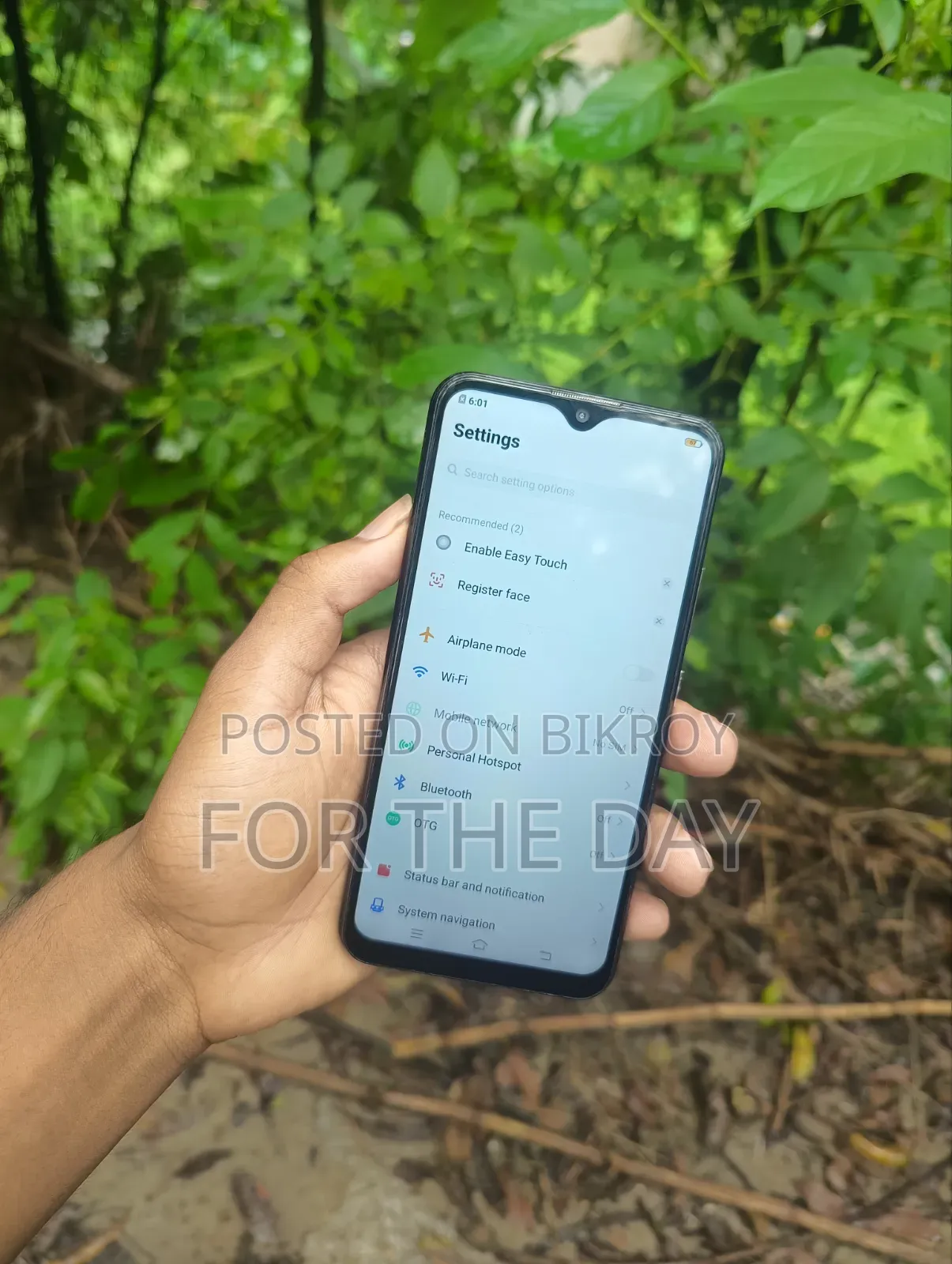 Vivo Y17 256 GB Black