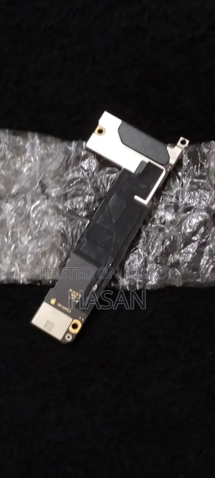 iPhone 12pro Lock Motherboard and Display Green Line.