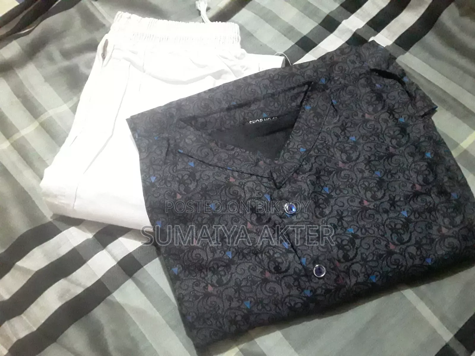 Men's Panjabi, Pajama