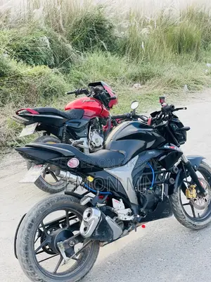 Suzuki Gixxer Monotone 2023 Black