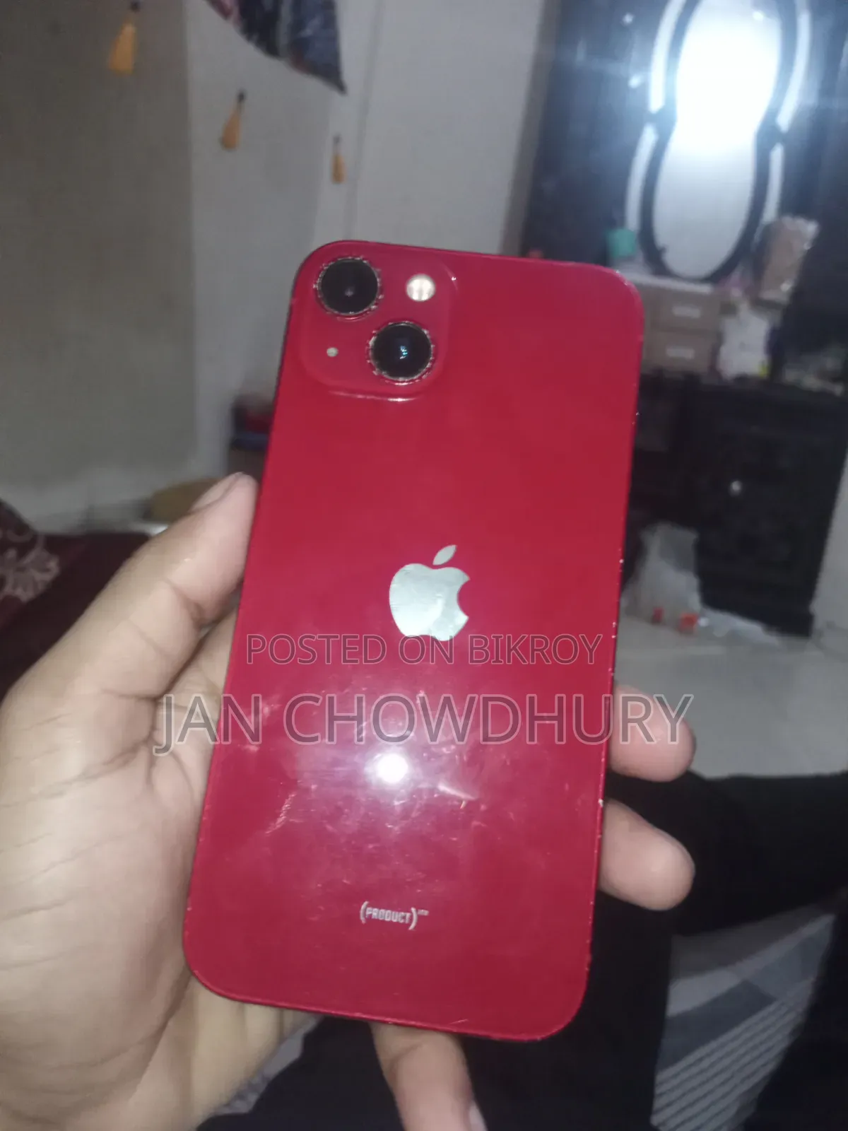 Apple iPhone 13 512 GB Red