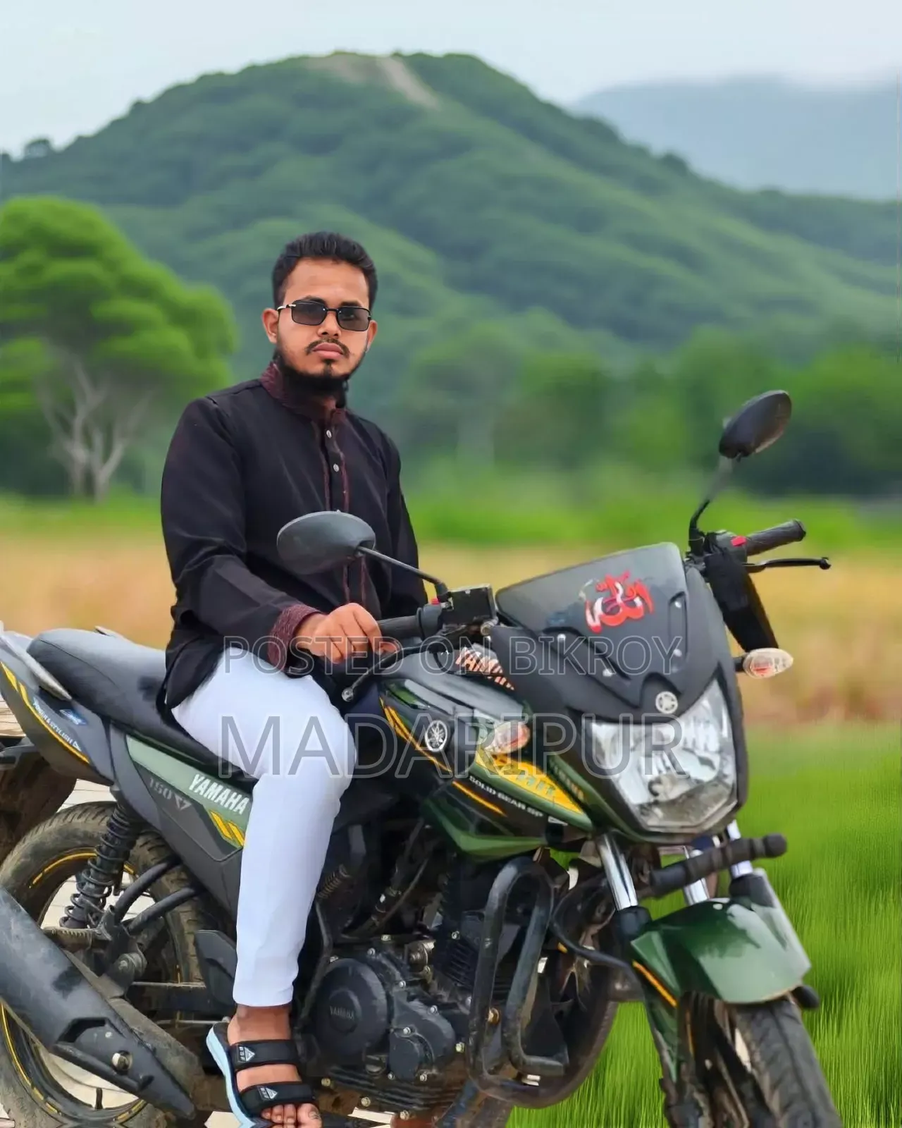 Yamaha YZF-R 2018 Black