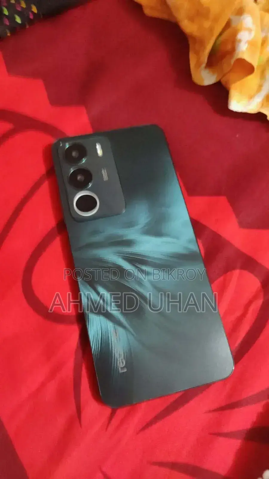 Realme C71 128 GB Green