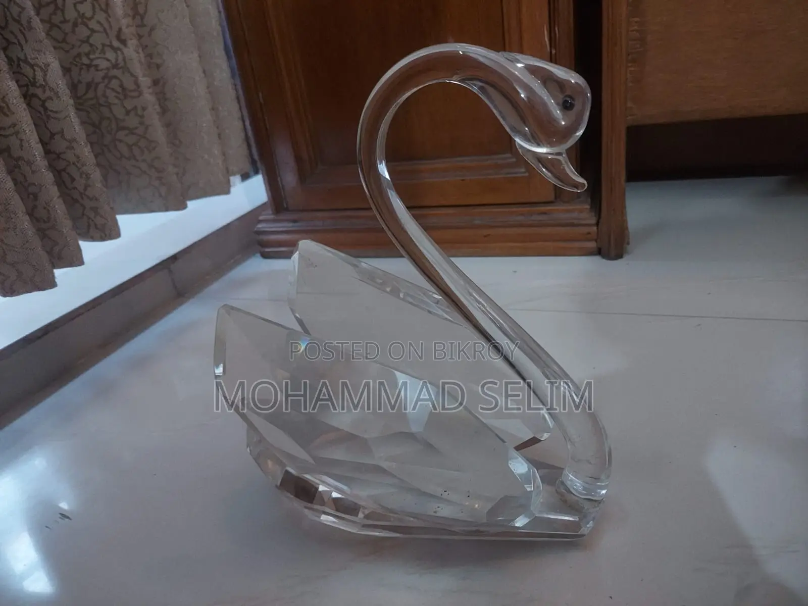 Duck Showpiece