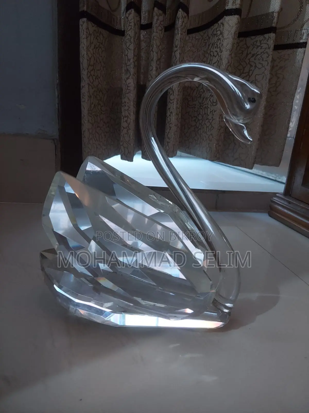 Duck Showpiece