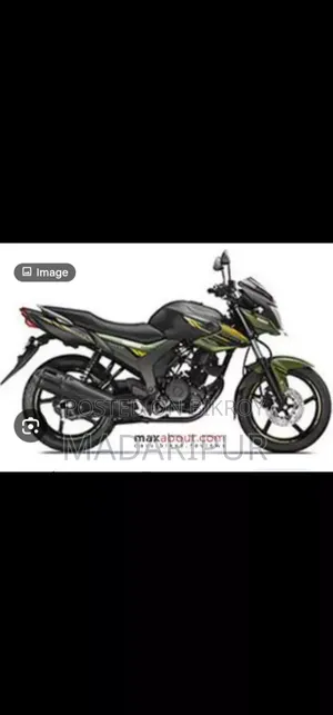 Yamaha YZF-R 2018 Black