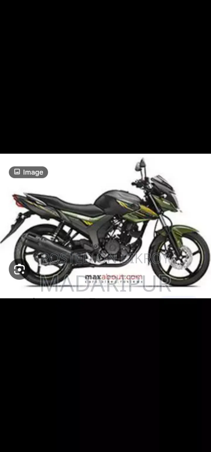 Yamaha YZF-R 2018 Black