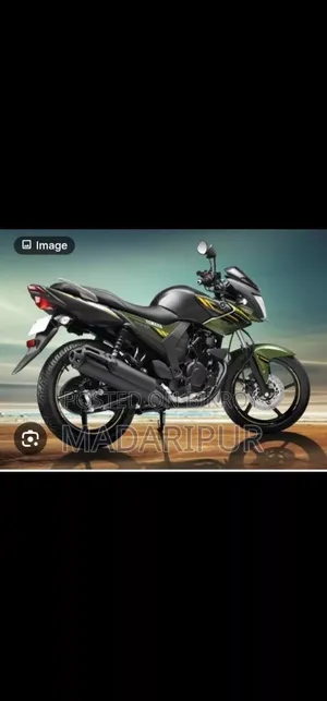 Yamaha YZF-R 2018 Black