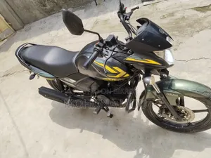 Yamaha Saluto 125 2019 Black