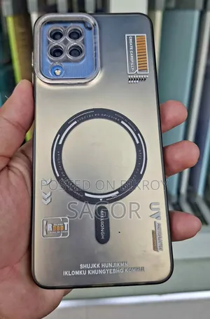 Samsung Galaxy F22 128 GB Blue
