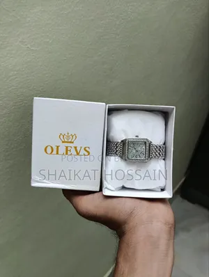 Ladies Olevs Watch