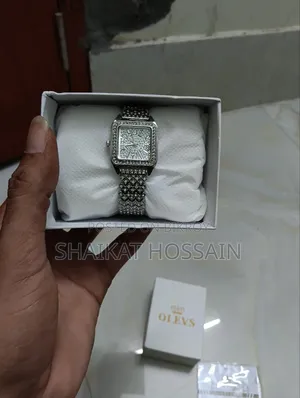 Ladies Olevs Watch