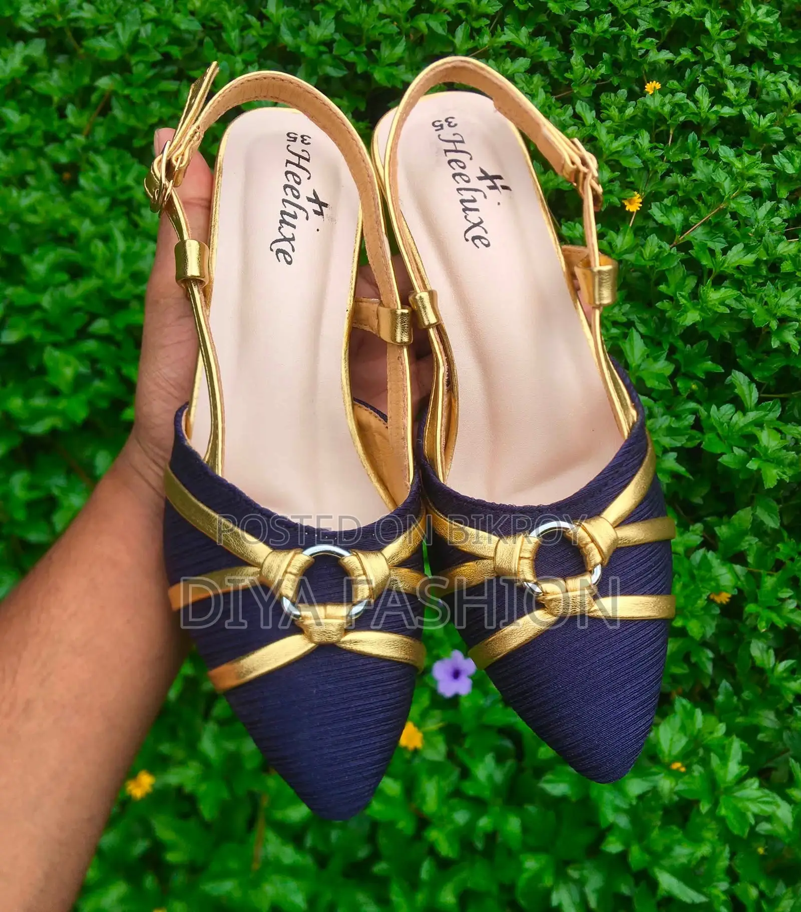 Lady Shoes