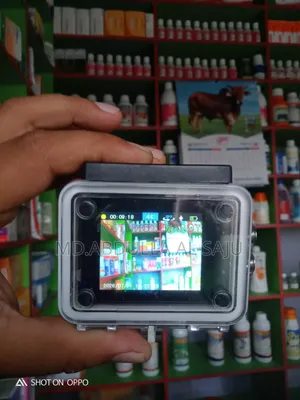 Action Camera Sell Dibo. সরাসরি লোকেশন এসে দেখতে হবে।