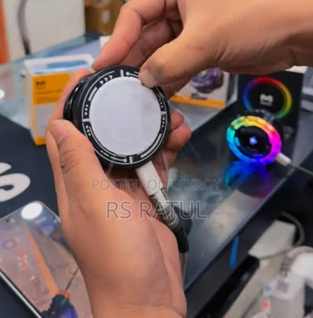 Memo CX15 Gaming Cooler/ Phone Cooler