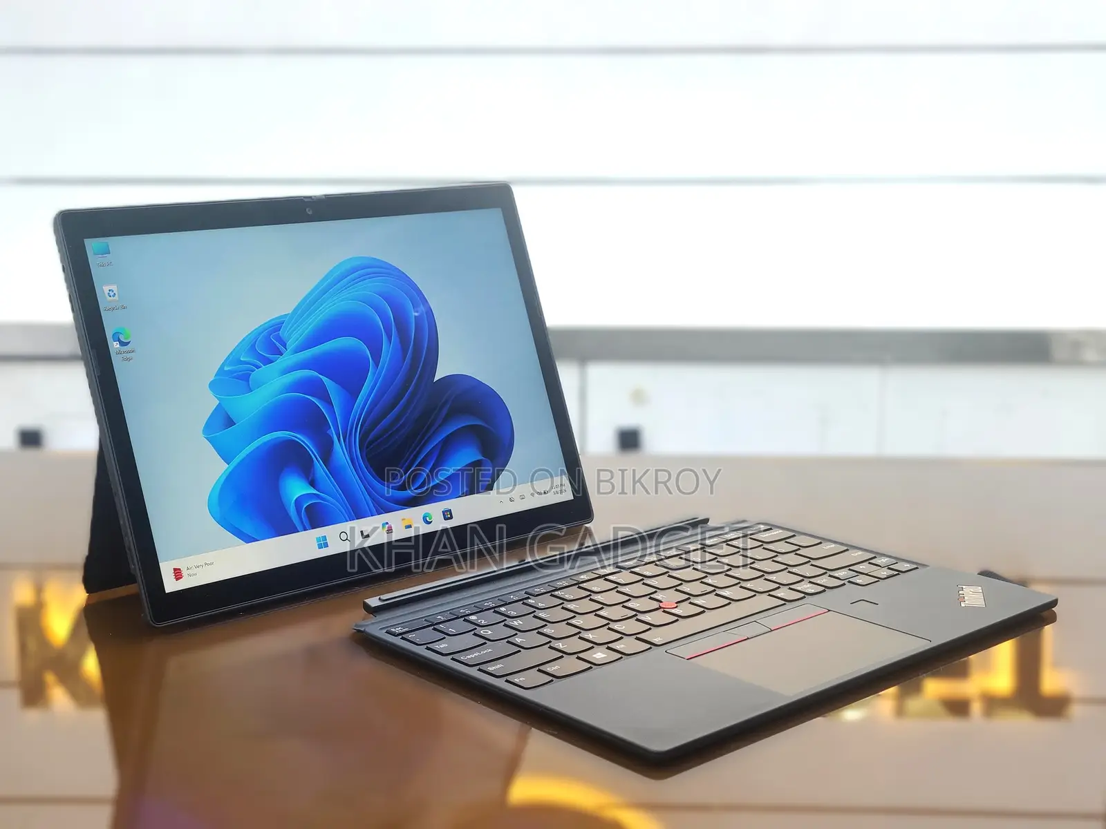 Laptop Lenovo 8GB Intel Core i5 SSD 256GB