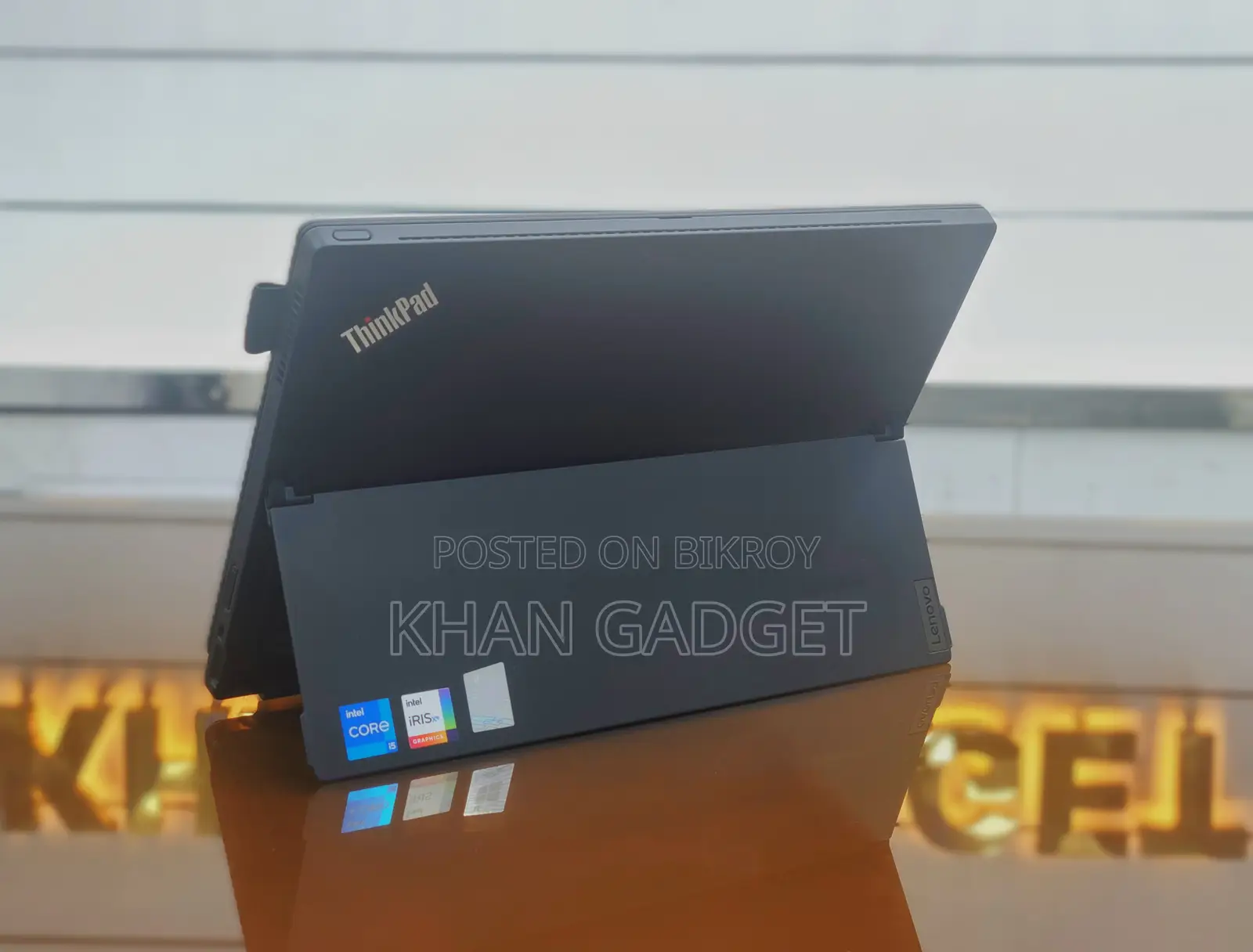 Laptop Lenovo 8GB Intel Core i5 SSD 256GB