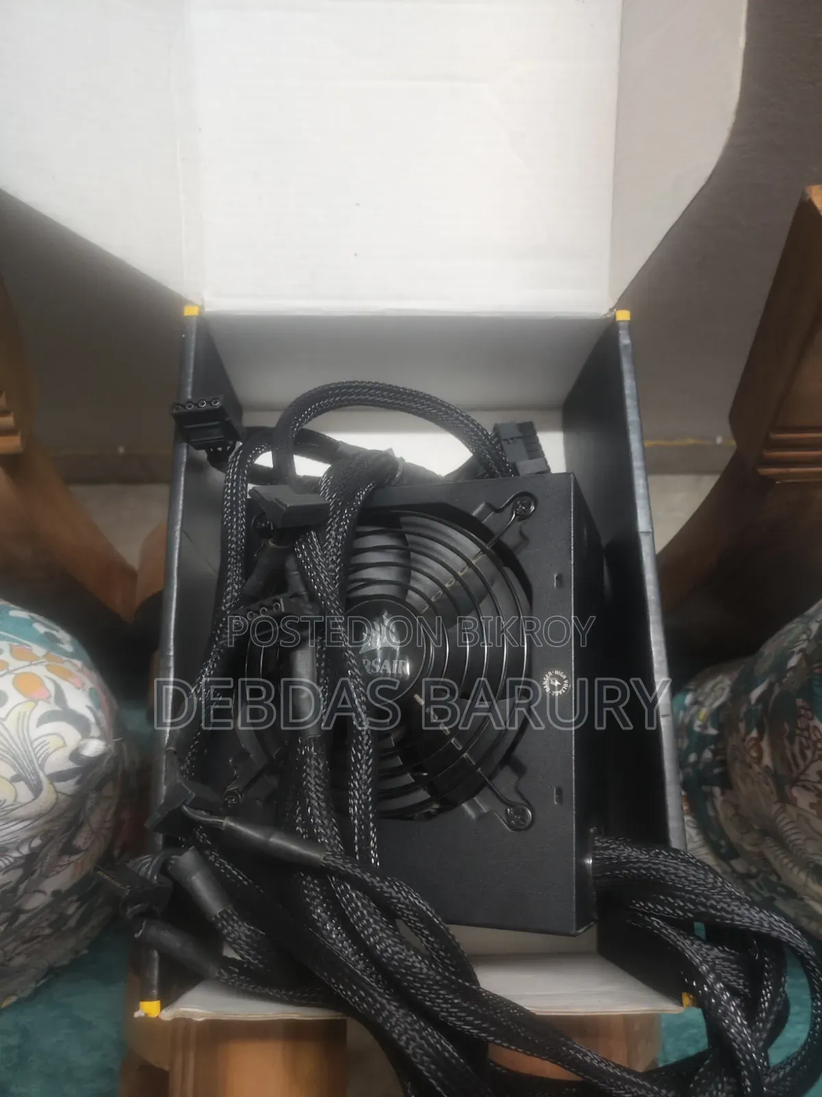 CX450 Power Supply With Warranty