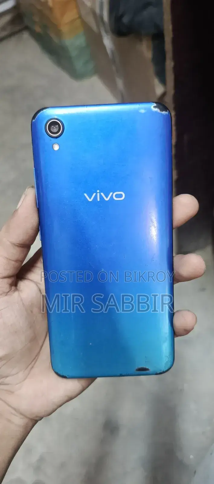Vivo Y91c 32 GB Green