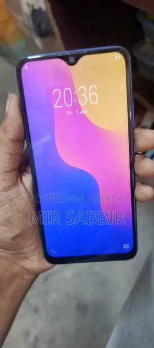 Vivo Y91c 32 GB Green