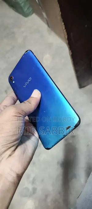 Vivo Y91c 32 GB Green